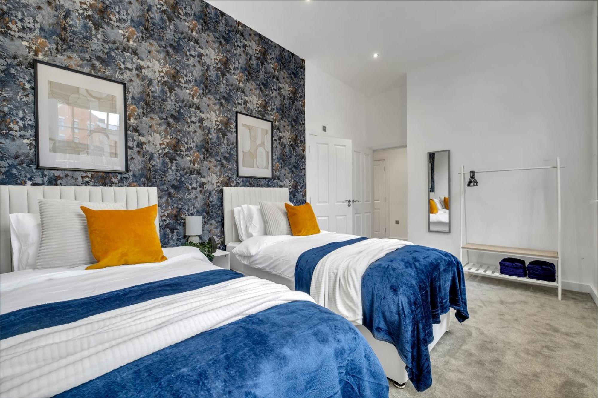 Sloane House Lejlighed Birmingham Eksteriør billede