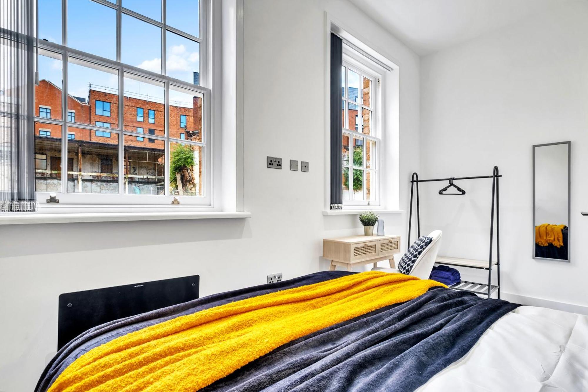 Sloane House Lejlighed Birmingham Eksteriør billede
